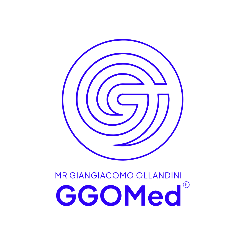 GGOMed Logo